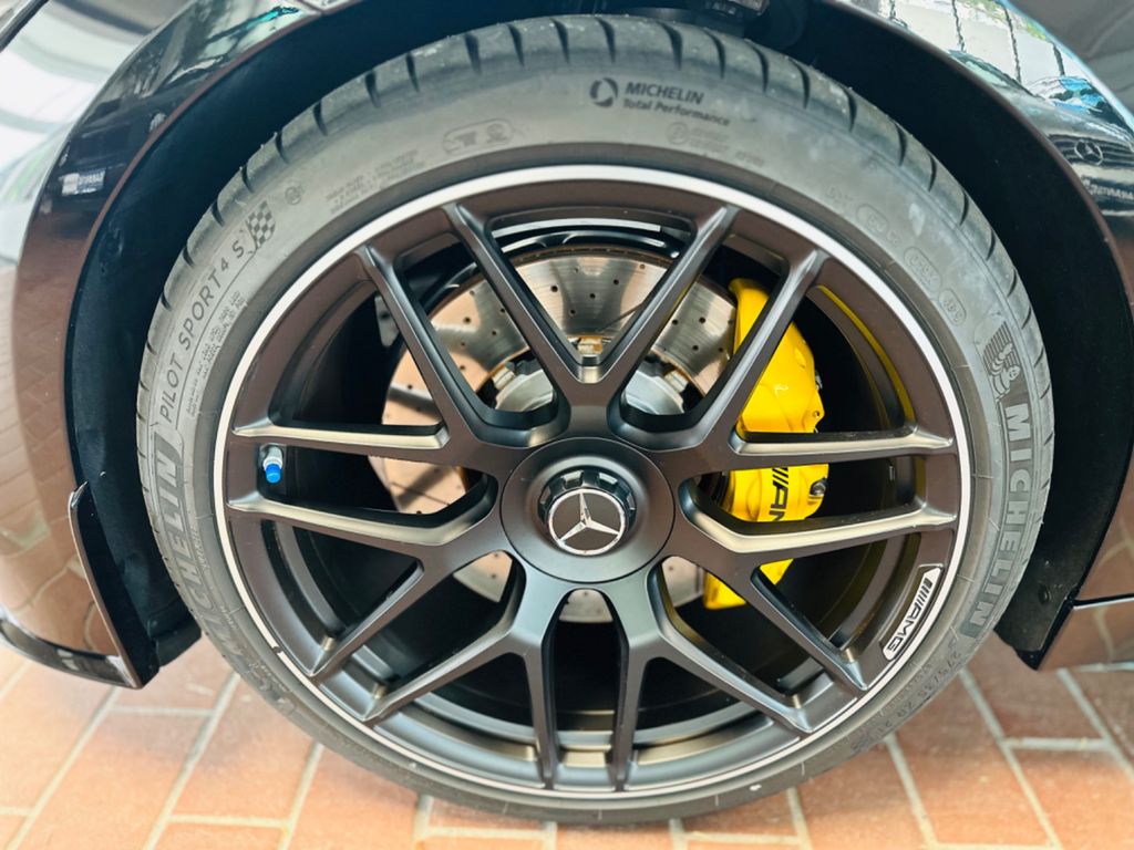 Mercedes-Benz AMG GT S 2020