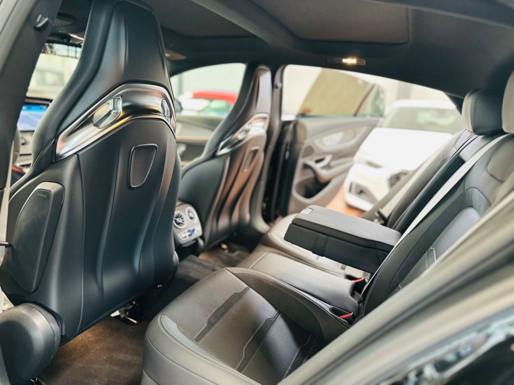 Mercedes-Benz AMG GT S 2020