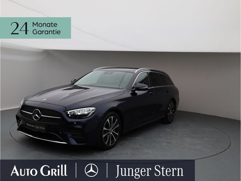 Mercedes-Benz E 400 2022