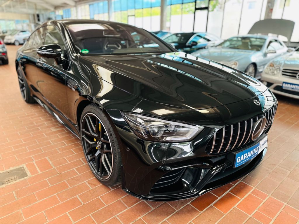 Mercedes-Benz AMG GT S 2020