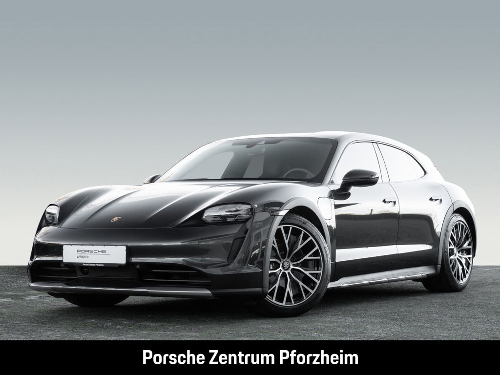 Porsche Taycan 2023