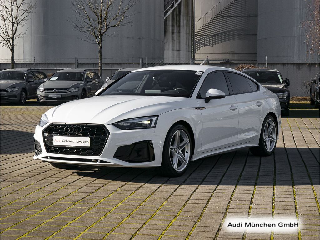 Audi A5 2023