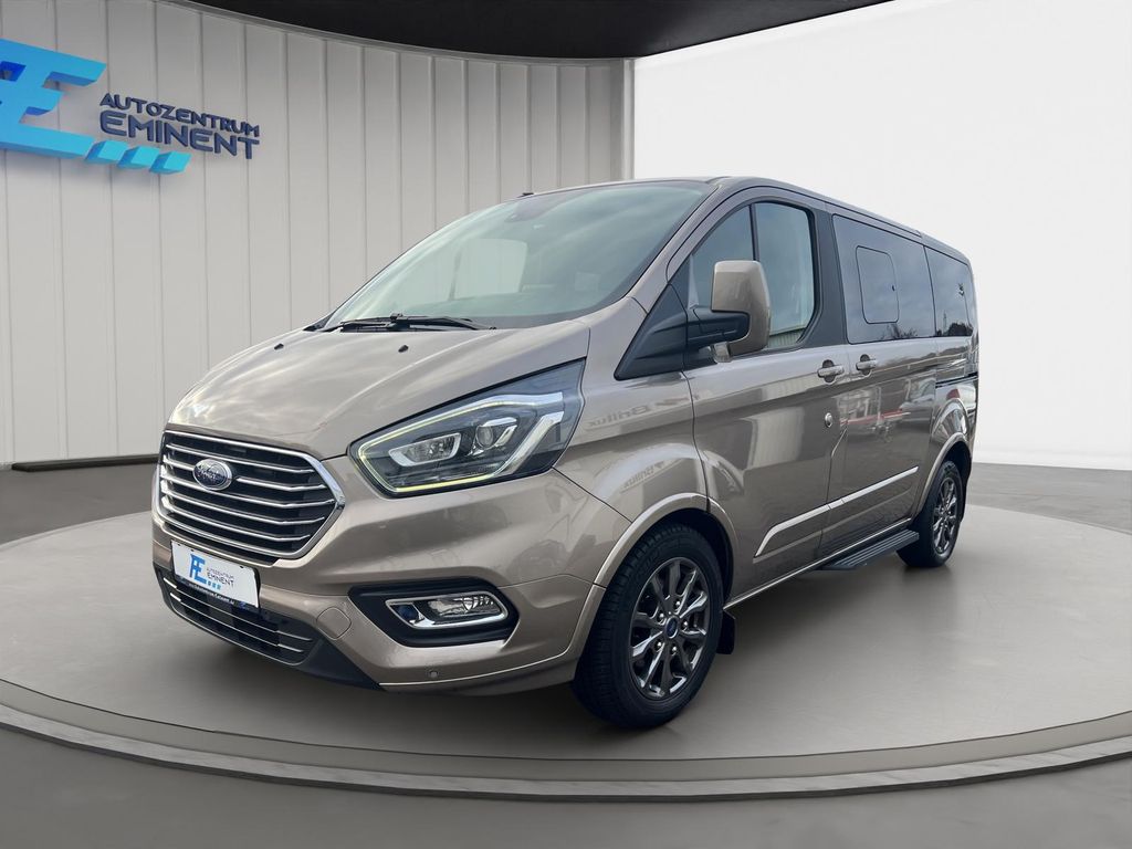 Ford Tourneo Custom 2022
