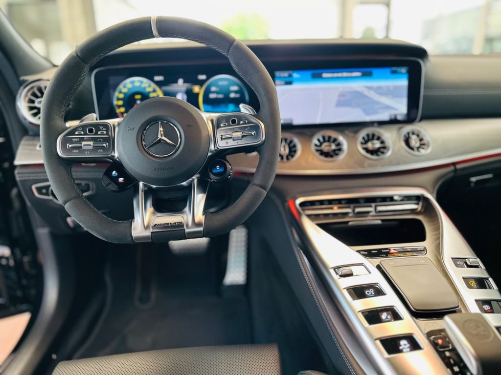Mercedes-Benz AMG GT S 2020