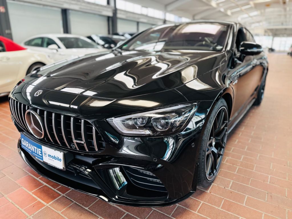 Mercedes-Benz AMG GT S 2020