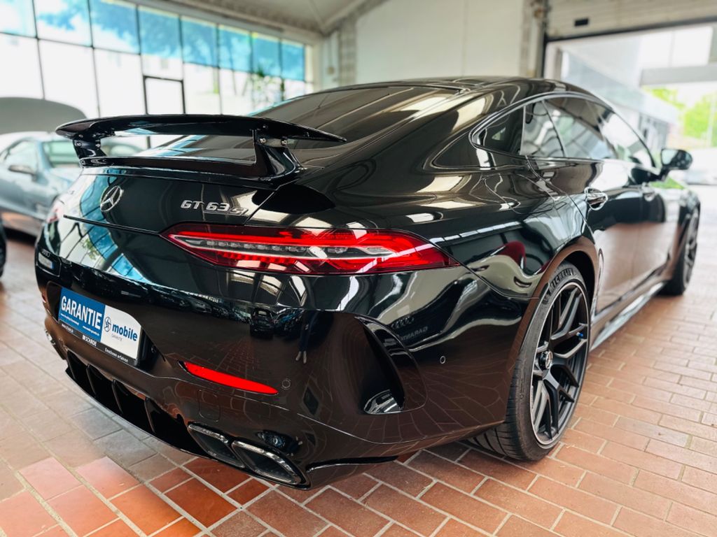 Mercedes-Benz AMG GT S 2020