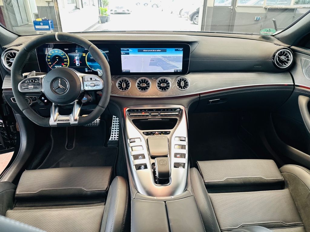 Mercedes-Benz AMG GT S 2020