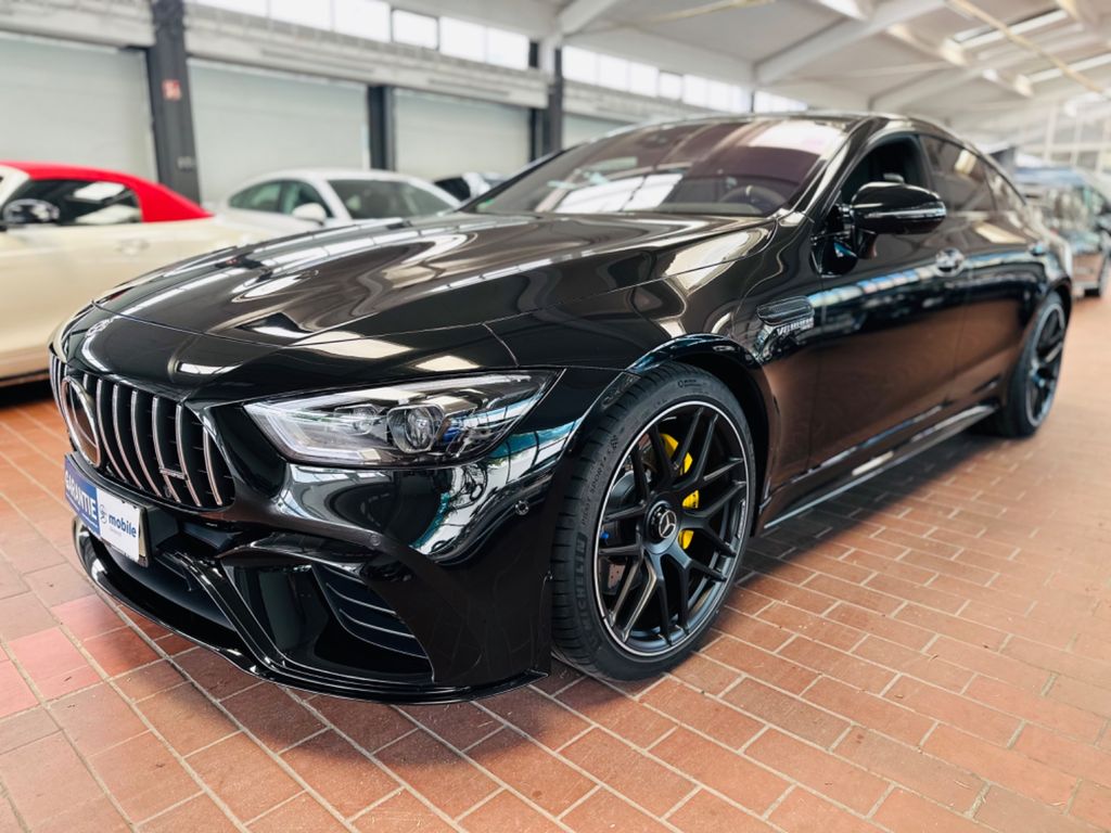 Mercedes-Benz AMG GT S 2020
