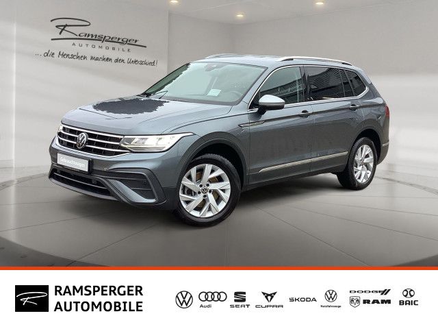 Volkswagen Tiguan Allspace 2022