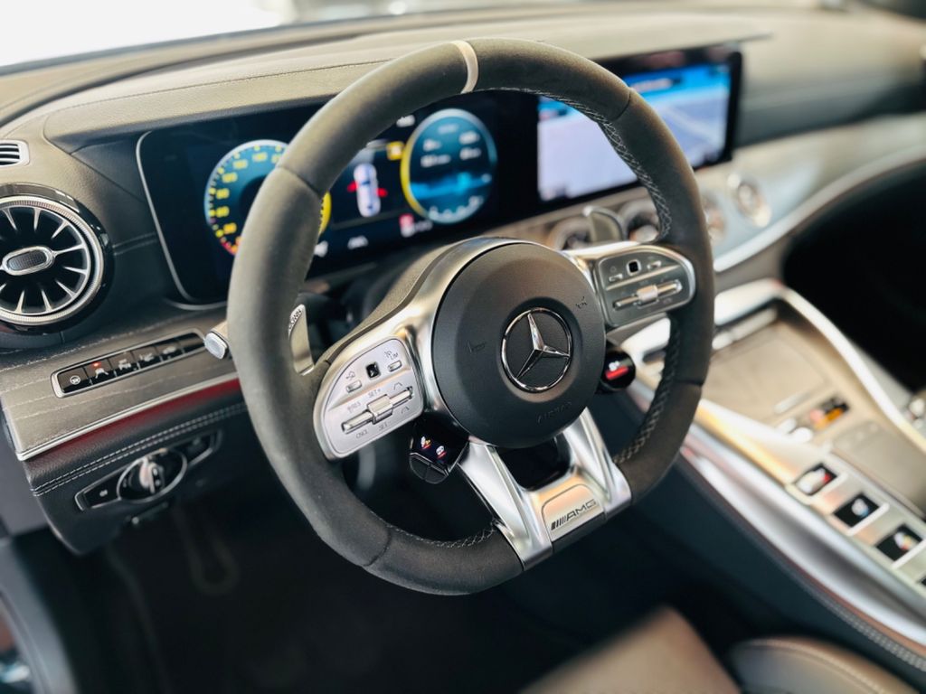 Mercedes-Benz AMG GT S 2020