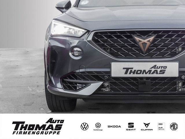 Cupra Formentor 2022