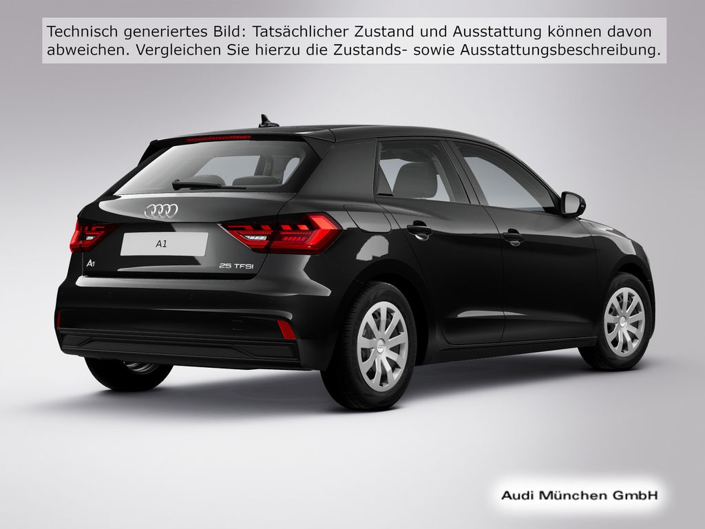 Audi A1 2022