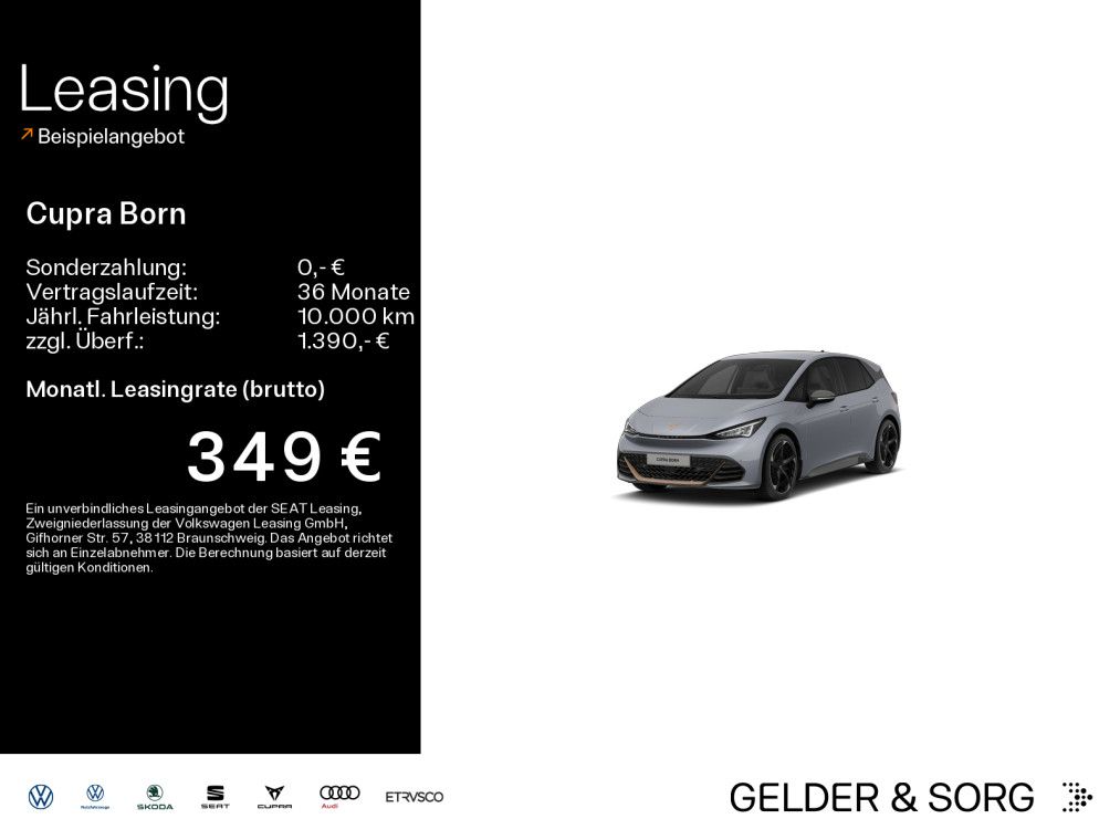 Cupra Born