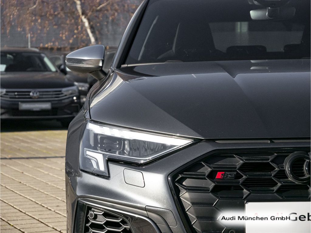 Audi S3 2024