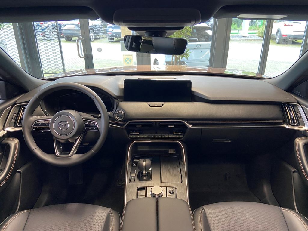 Mazda CX-80 2025