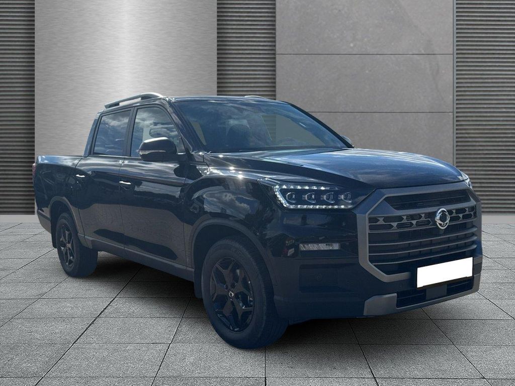 Ssangyong MUSSO 2025