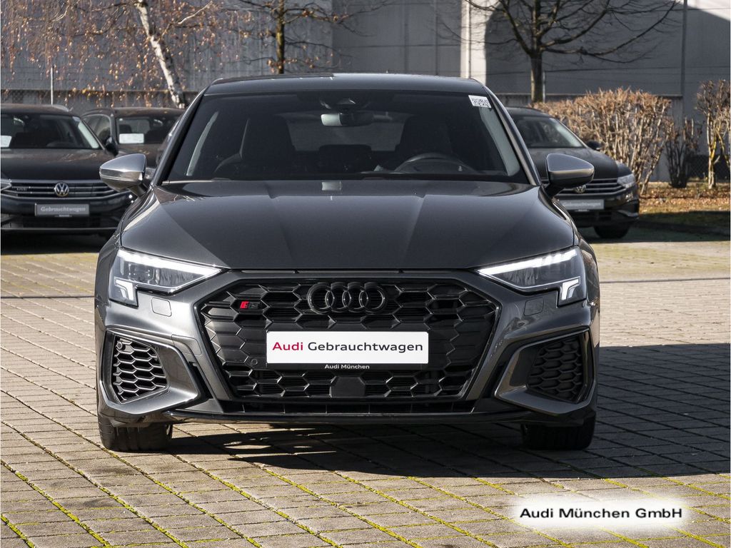 Audi S3 2024