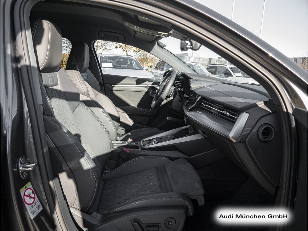 Audi S3 2024