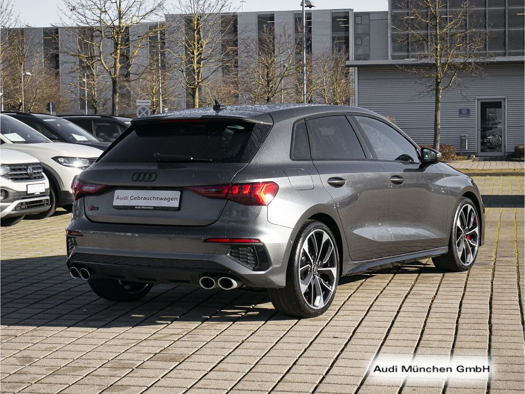 Audi S3 2024