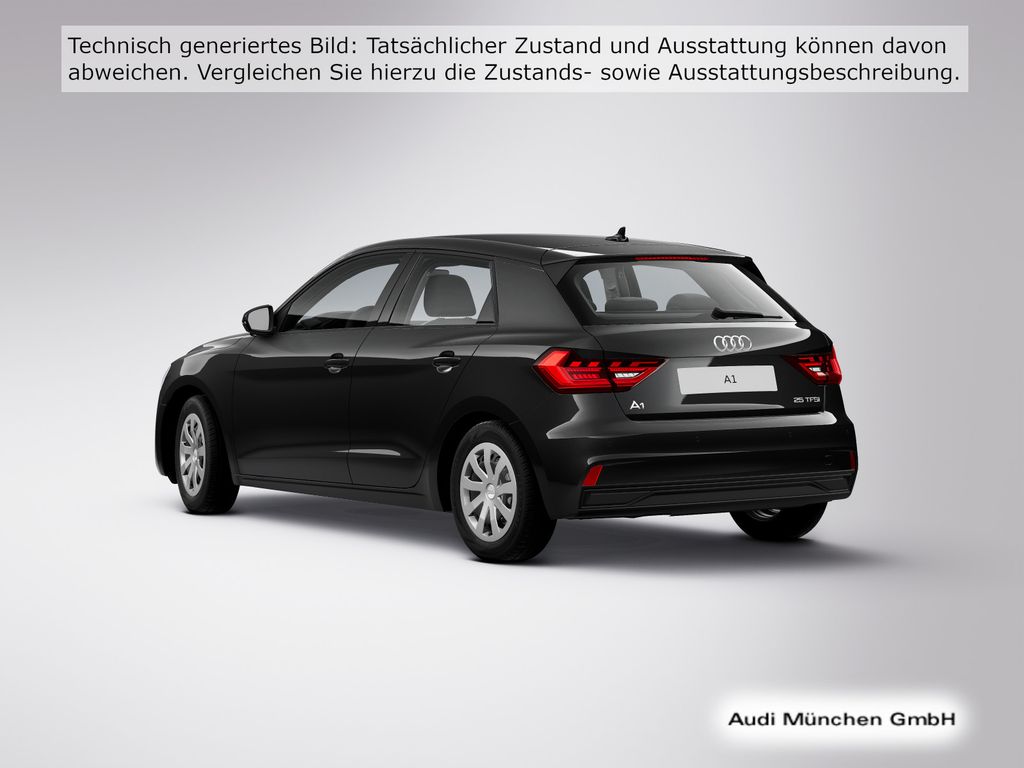 Audi A1 2022