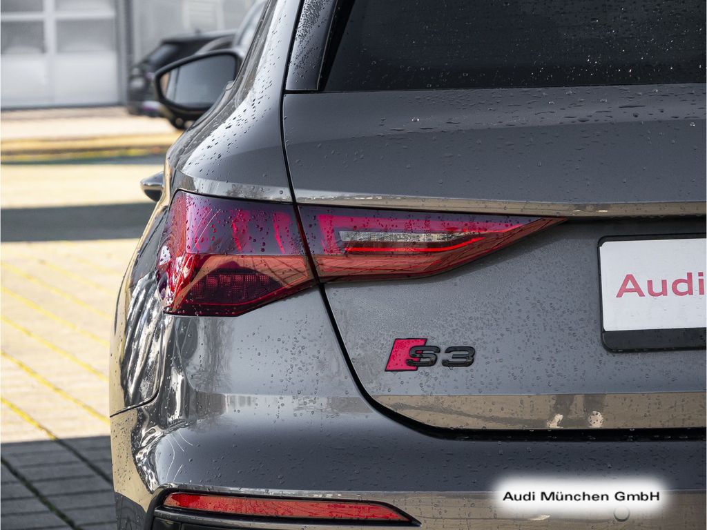 Audi S3 2024