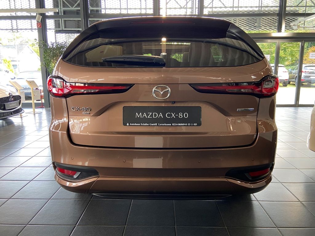 Mazda CX-80 2025
