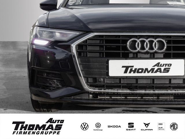 Audi A6 2019