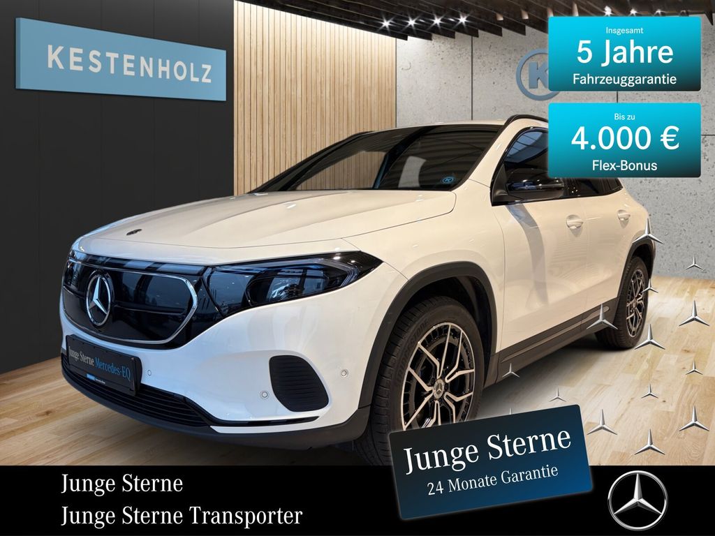 Mercedes-Benz EQA 2023