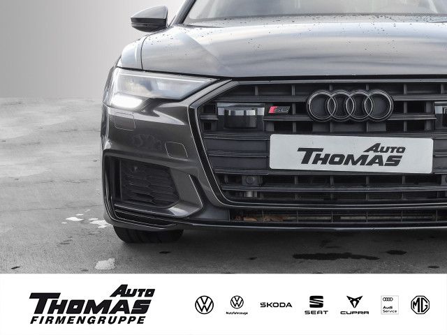Audi S6 2022