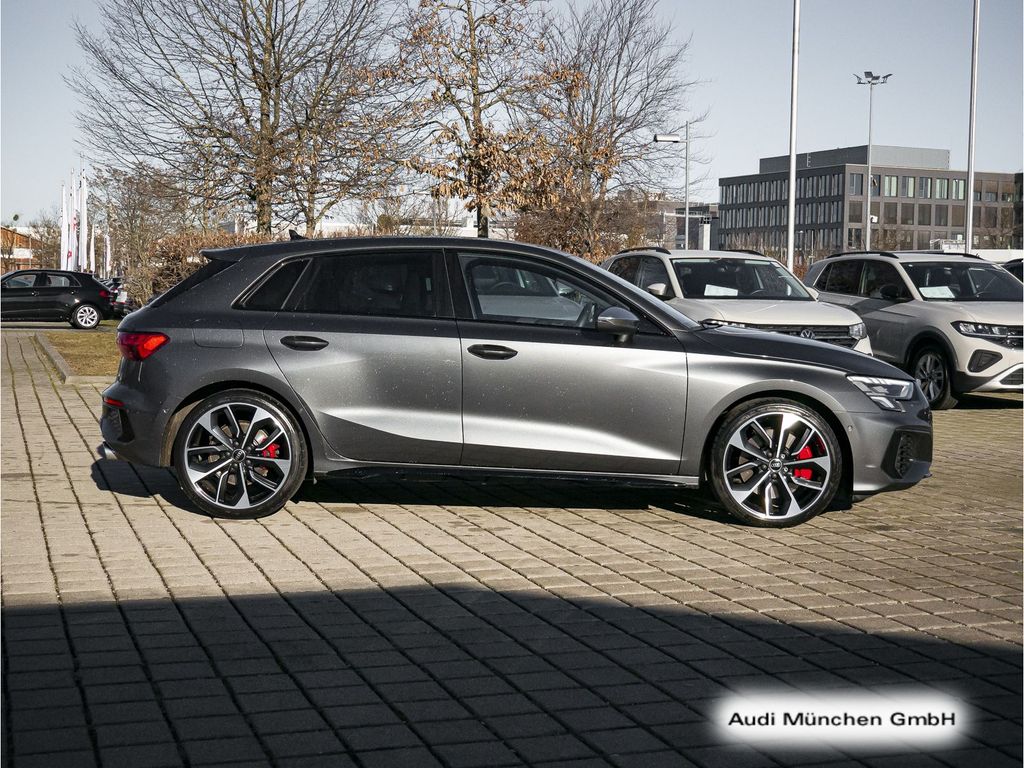 Audi S3 2024
