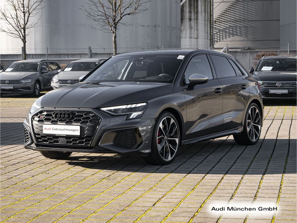 Audi S3 2024
