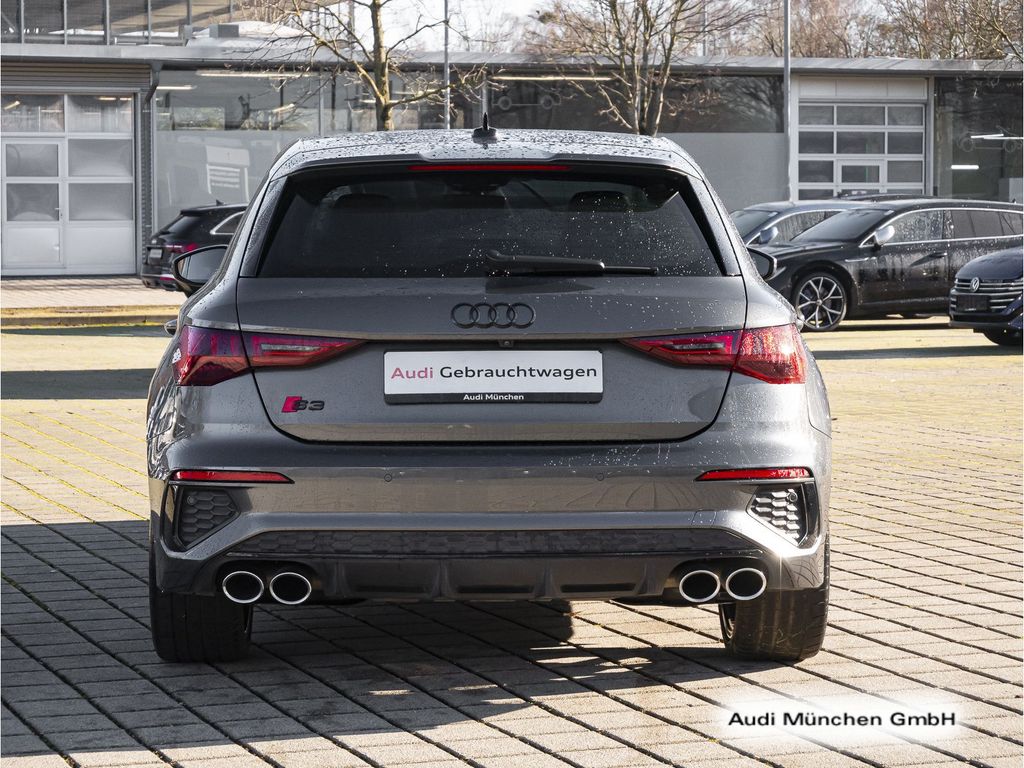 Audi S3 2024