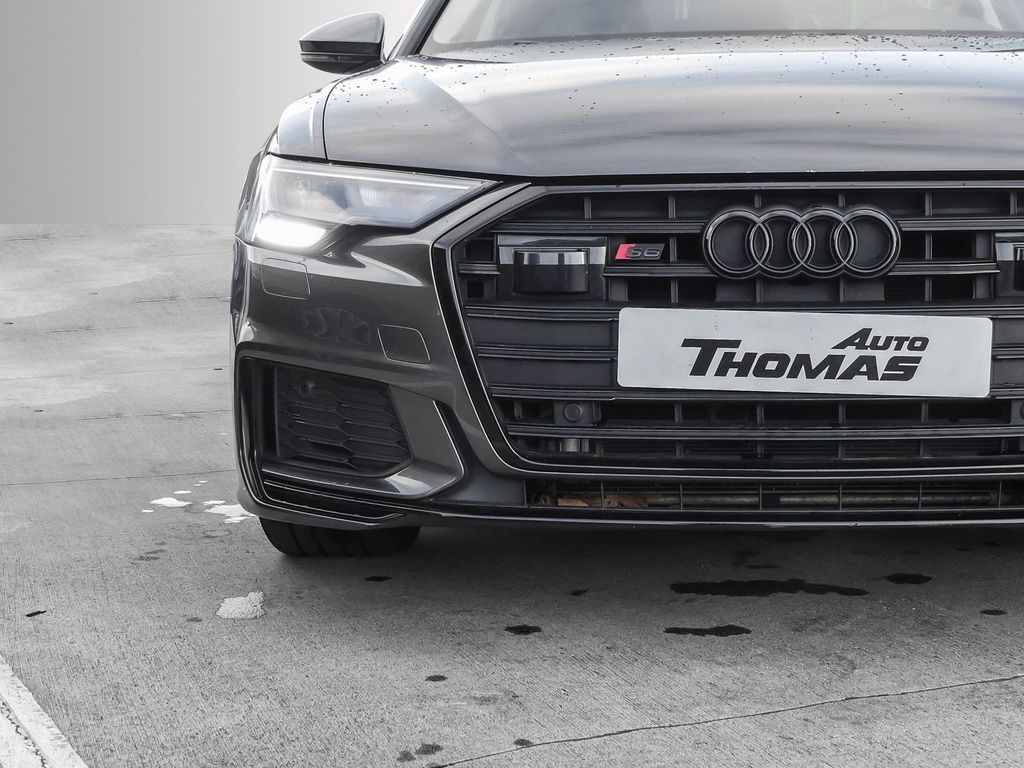 Audi S6 2022
