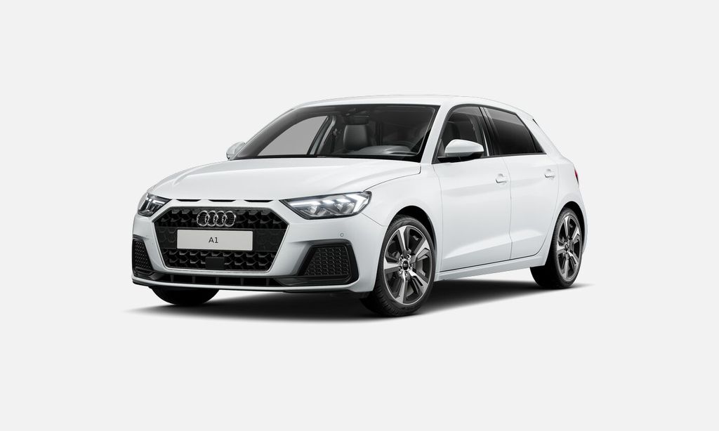 Audi A1 2025
