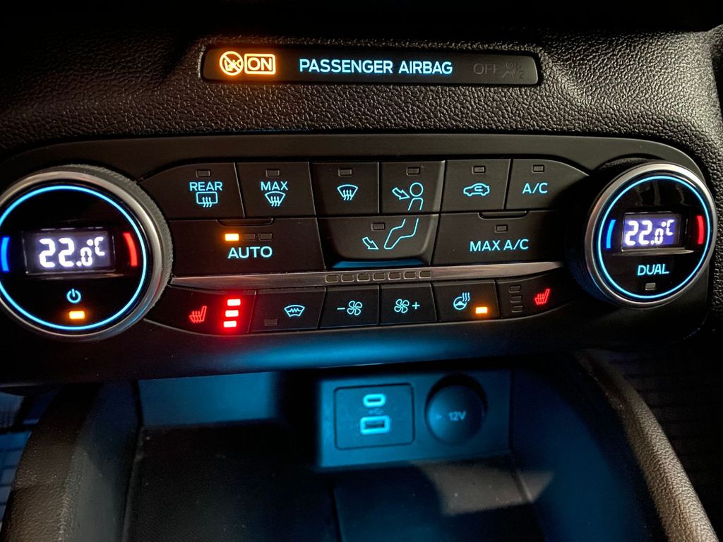 Ford Focus 2022
