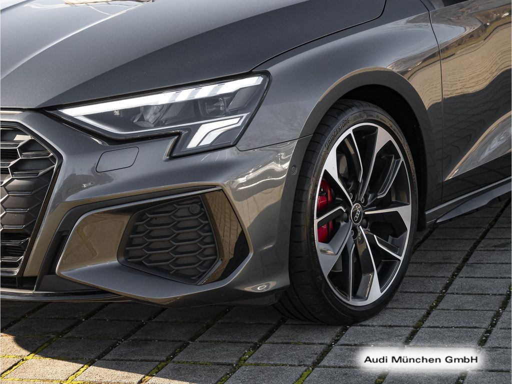 Audi S3 2024