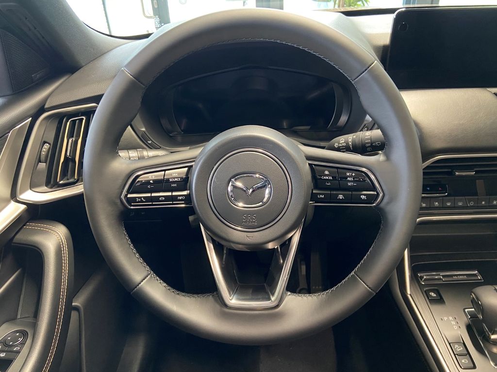 Mazda CX-80 2025