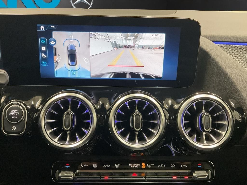 Mercedes-Benz B 220 2025