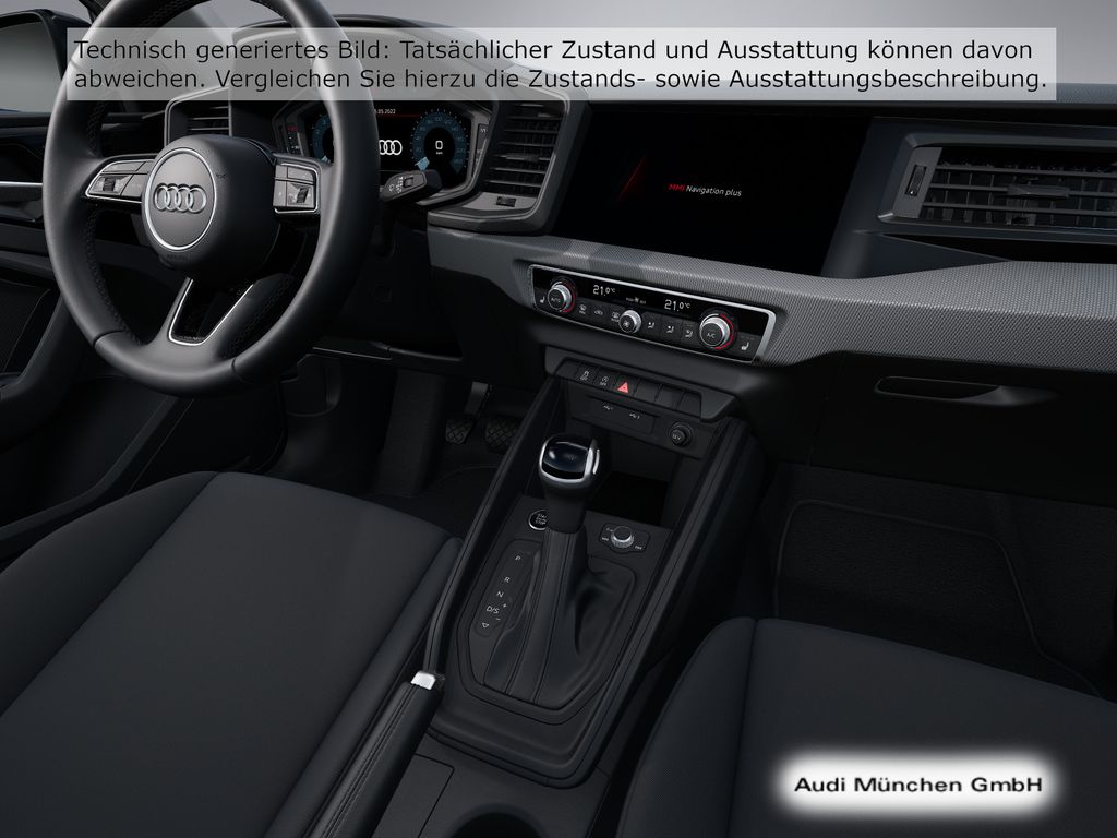 Audi A1 2022