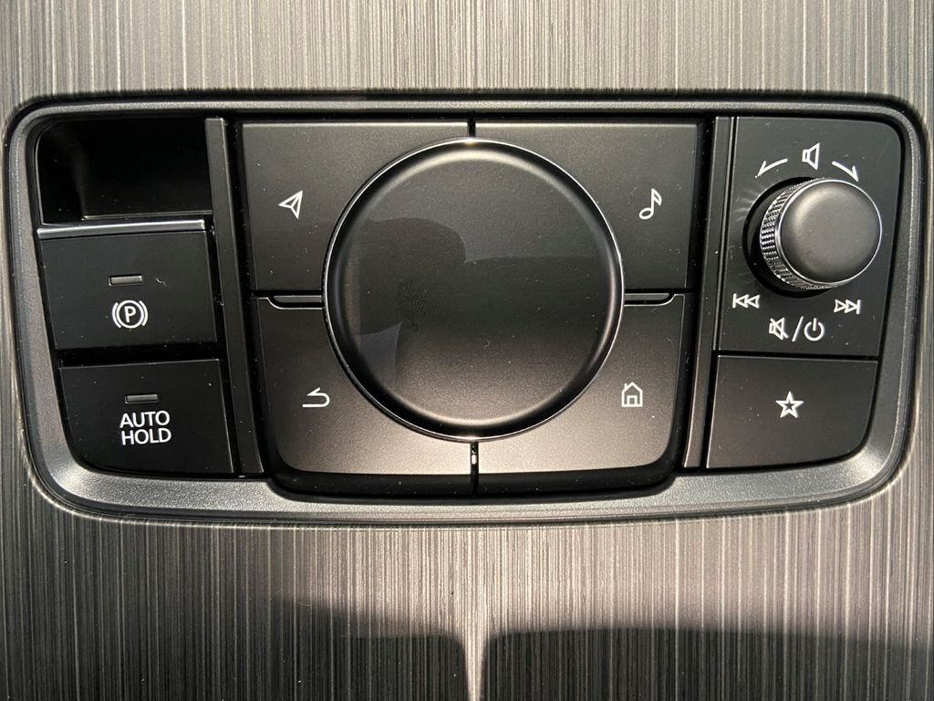 Mazda CX-80 2025