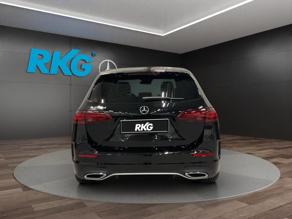Mercedes-Benz B 220 2025