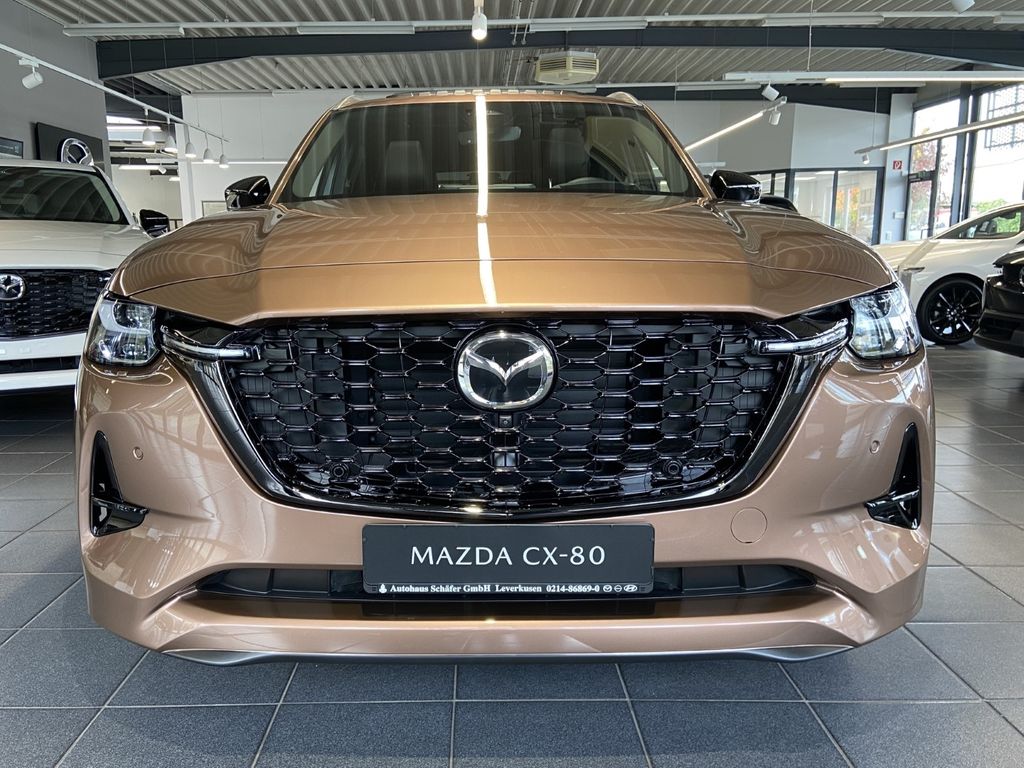 Mazda CX-80 2025