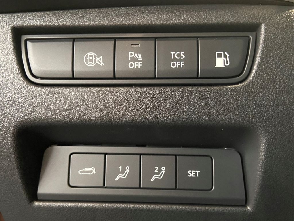 Mazda CX-80 2025