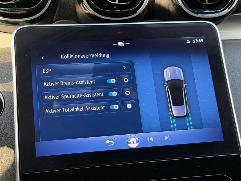 Mercedes-Benz C 200 2023