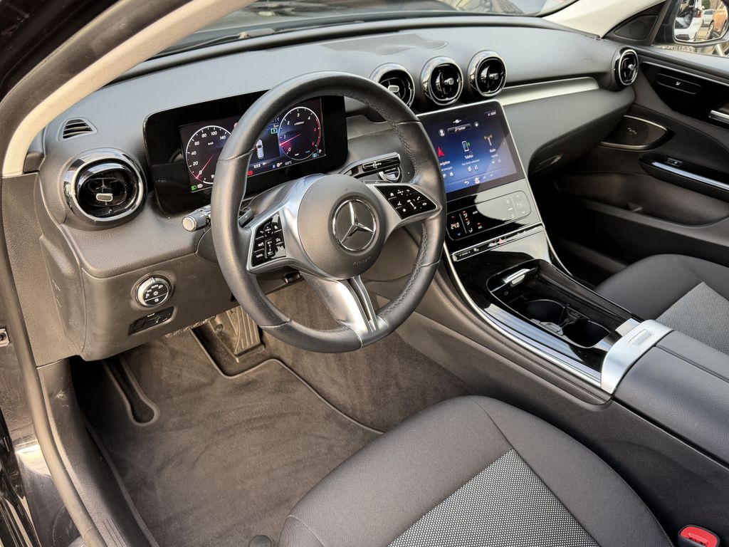Mercedes-Benz C 200 2023