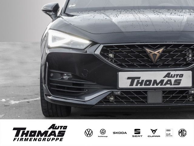 Cupra Leon 2023
