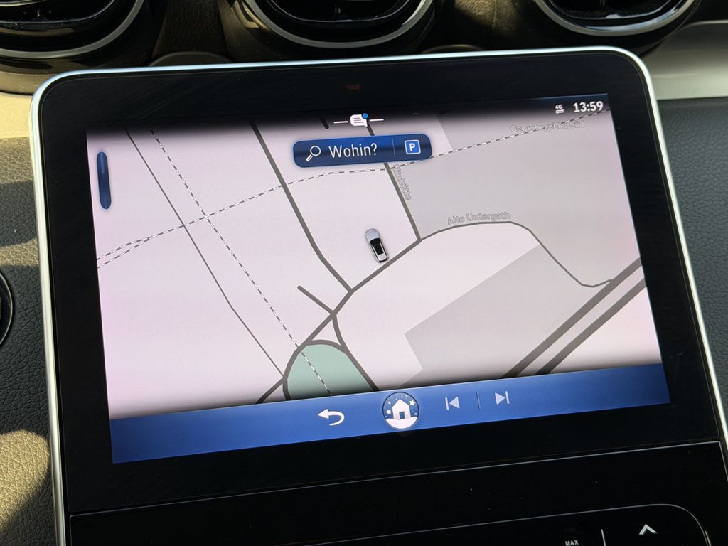 Mercedes-Benz C 200 2023