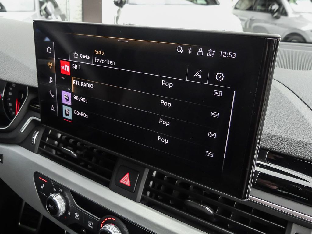Audi A5 2022