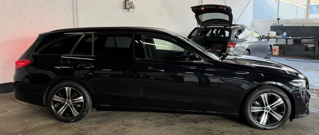 Mercedes-Benz C 200 2023
