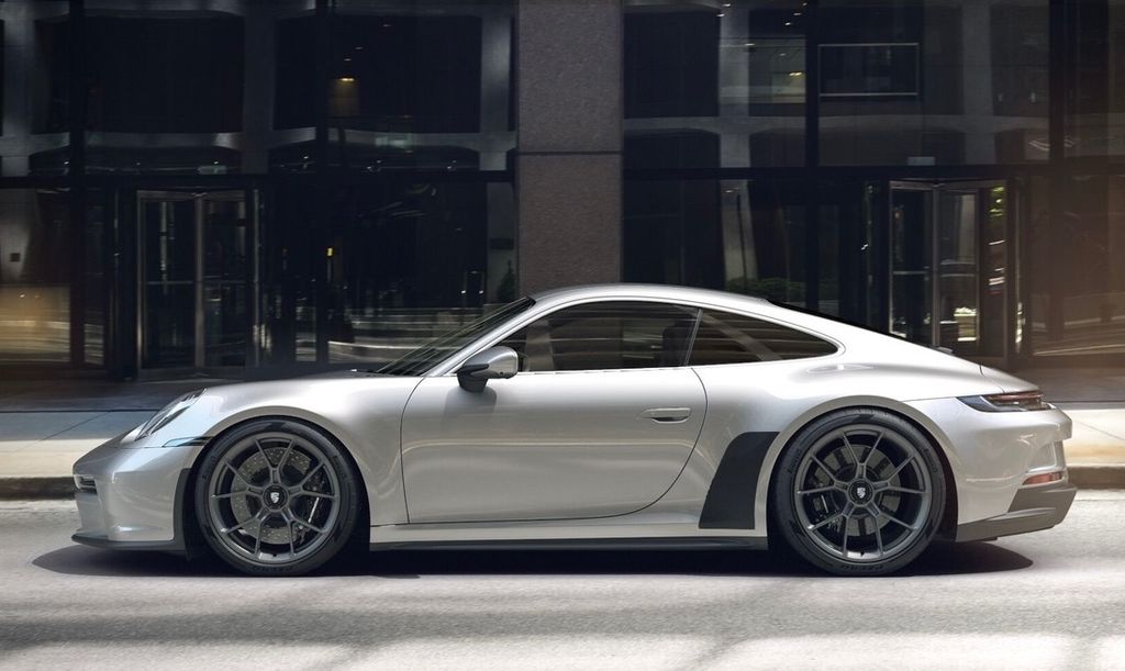Porsche 992 2021